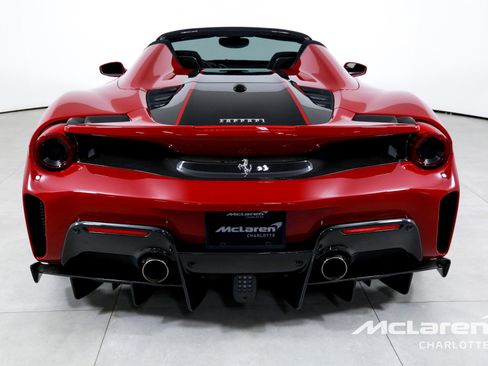 Used 2020 Ferrari 488 Pista Spider image 8