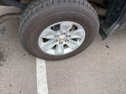 Used 2025 Chevrolet Silverado 1500 LT image 23