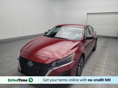 Used 2024 Nissan Altima 2.5 SV