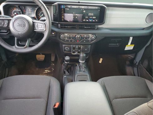 New 2026 Jeep Wrangler Sport S image 30