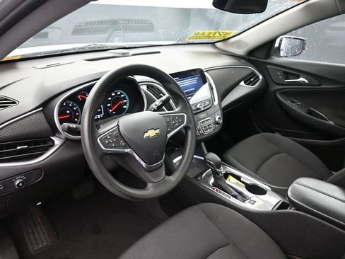 Used 2023 Chevrolet Malibu LT image 21