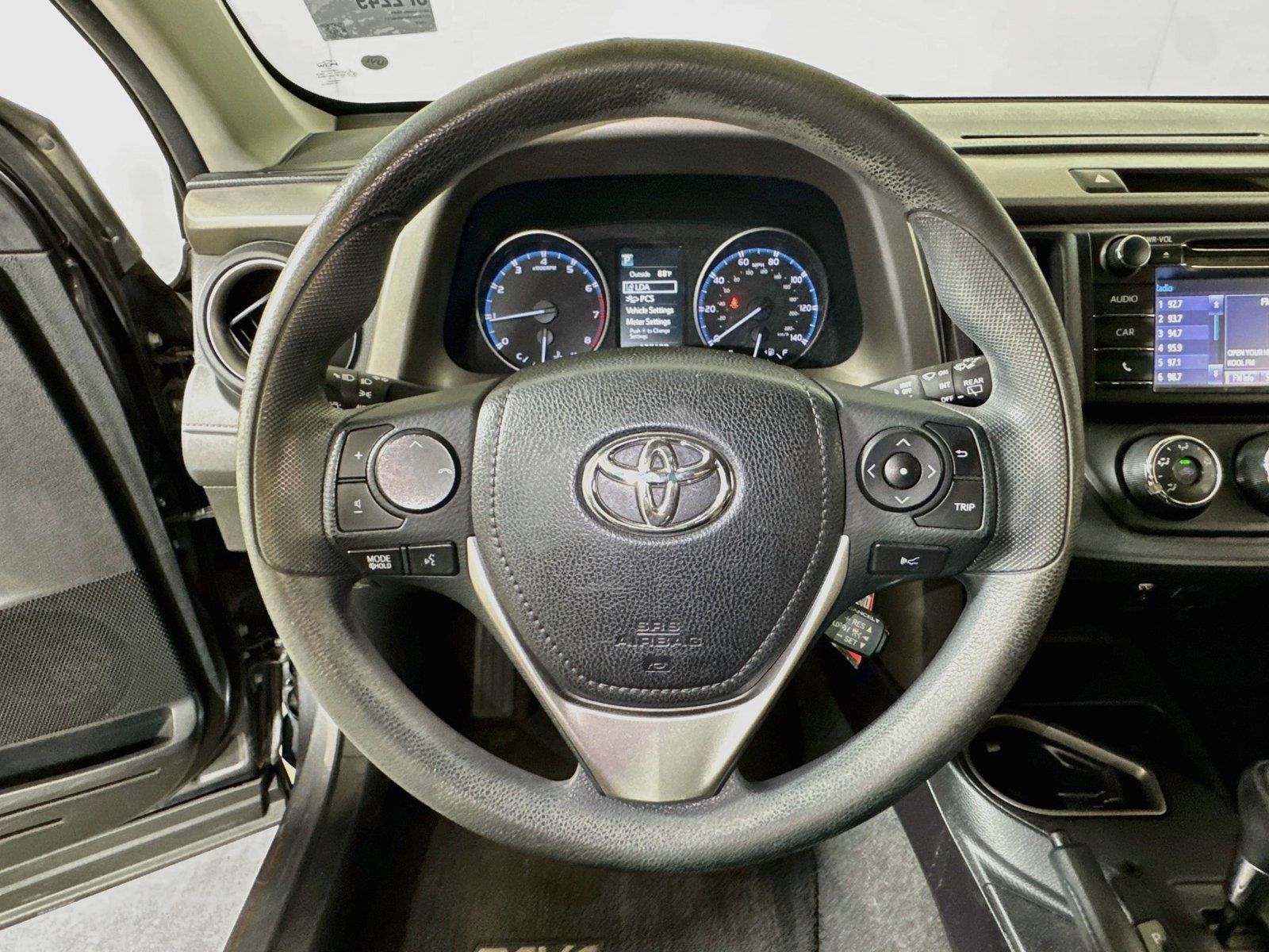 Used 2017 Toyota RAV4 LE w/ Carpet Mat Package AWD/4WD image 9