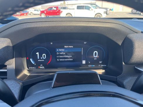 Used 2025 Ford Explorer Platinum w/ Ultimate Package image 18