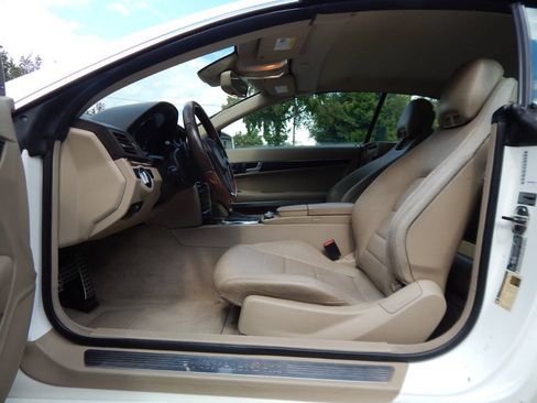 Used 2012 Mercedes-Benz E 350 Cabriolet image 15