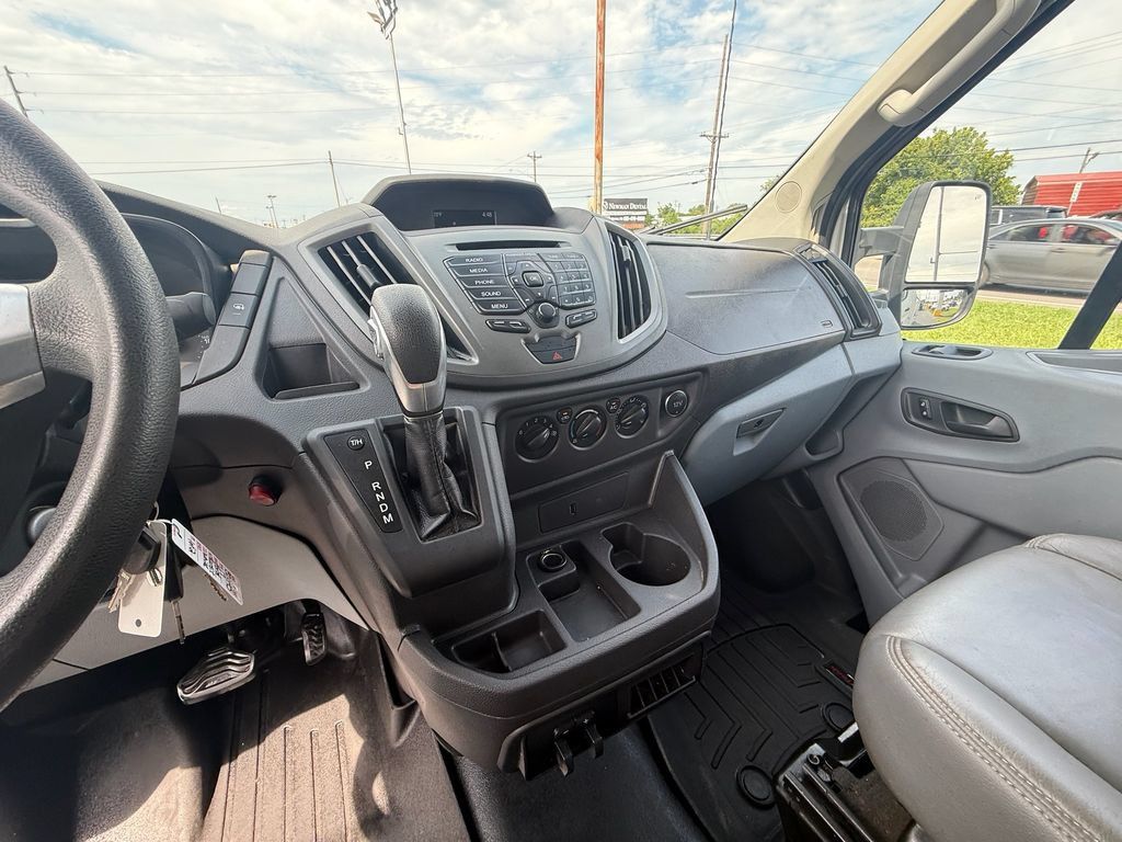 Used 2019 Ford Transit 350 138 w/ Interior Upgrade Package RWD image 14