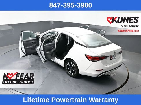 Used 2024 Nissan Sentra SV image 50