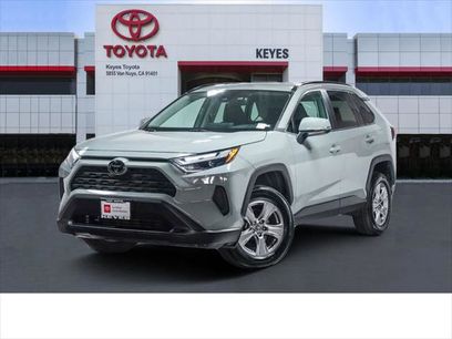 Certified 2023 Toyota RAV4 XLE