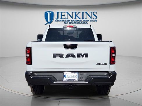 New 2025 RAM 1500 Tradesman image 5