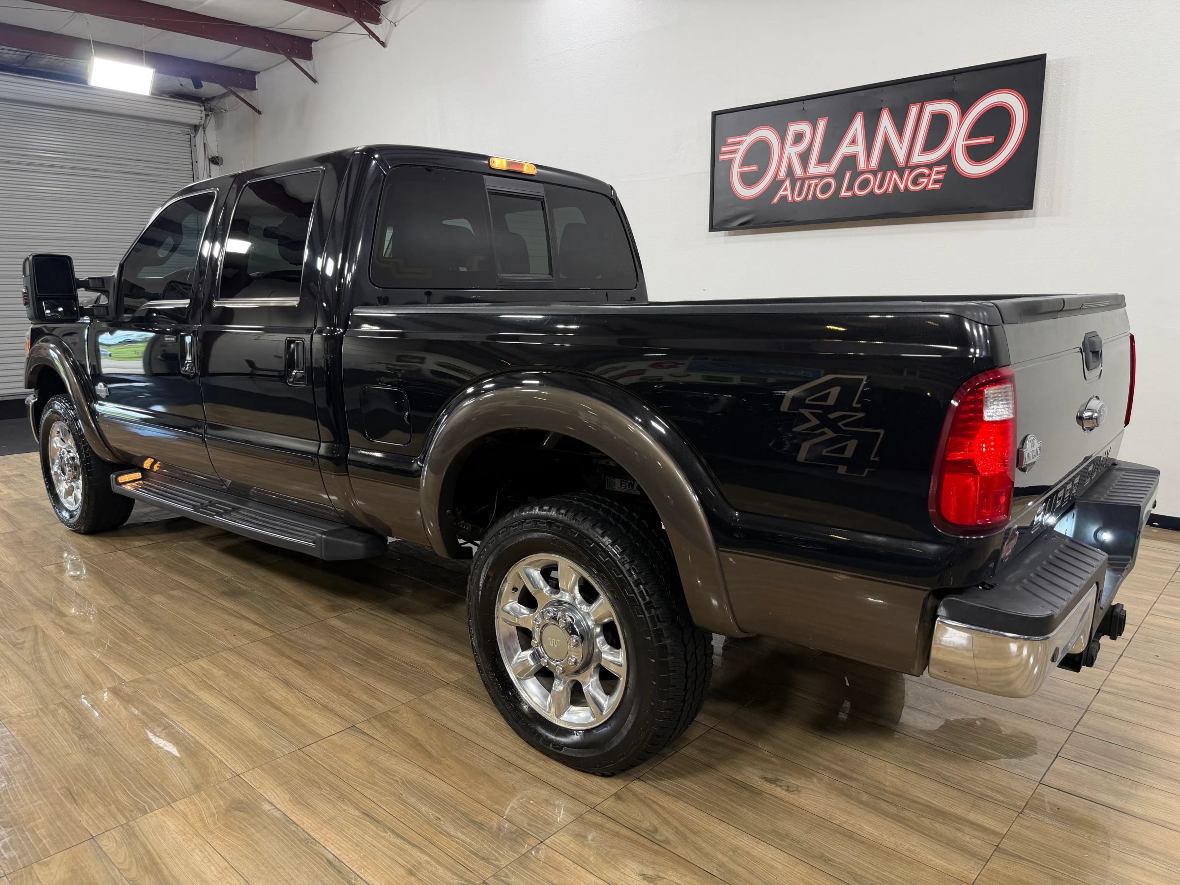 Used 2015 Ford F250 King Ranch AWD/4WD image 4