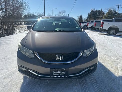 Used 2015 Honda Civic EX-L image 8