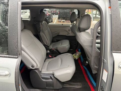 Used 2023 Toyota Sienna XLE FWD image 21