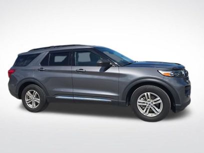 Used 2024 Ford Explorer XLT