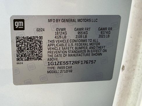 Used 2024 Chevrolet Malibu LT image 26