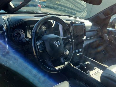 Used 2019 RAM 1500 Limited AWD/4WD image 9