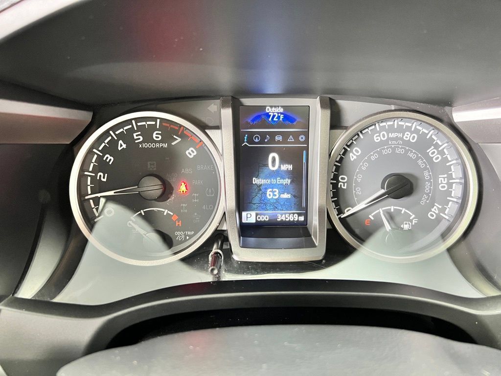 Used 2023 Toyota Tacoma Limited AWD/4WD image 26