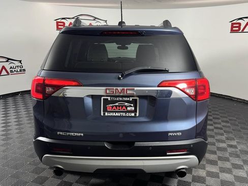 Used 2018 GMC Acadia SLT AWD/4WD image 7