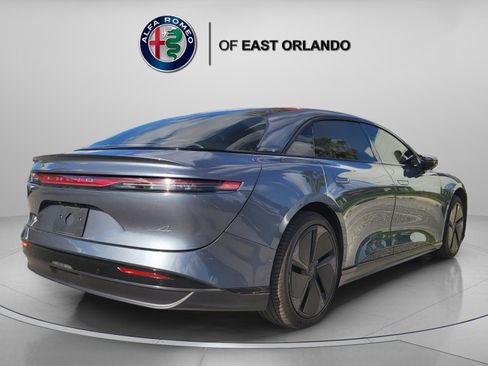 Used 2025 Lucid Air Pure image 8