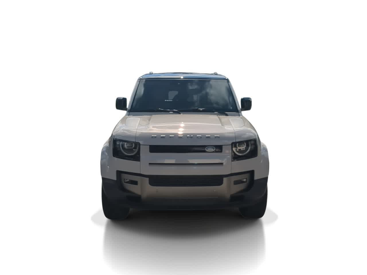 New 2026 Land Rover Defender 110 S AWD/4WD image 3
