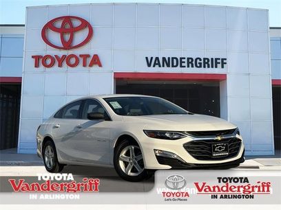 Used 2023 Chevrolet Malibu LS
