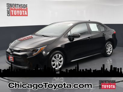 Used 2025 Toyota Corolla LE