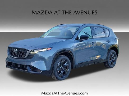 New 2026 MAZDA CX-5 2.5 S w/ Premium Plus Package AWD/4WD image 1