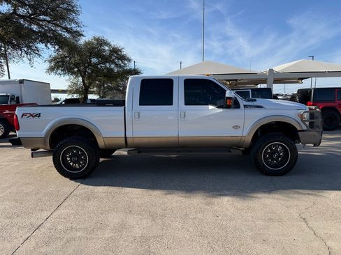 Used 2014 Ford F350 King Ranch w/ FX4 Off-Road Package image 8