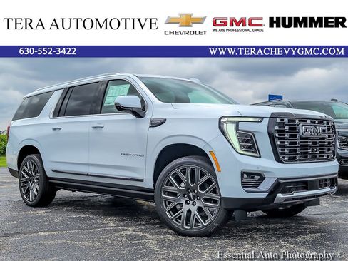 New 2026 GMC Yukon XL Denali Ultimate w/ LPO, Floor Liner Package AWD/4WD image 1