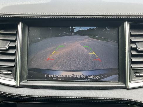 Used 2019 INFINITI QX50 Luxe w/ Navigation Package image 7