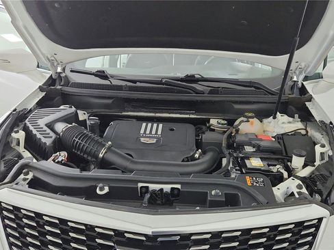 Used 2023 Cadillac XT5 Luxury image 39