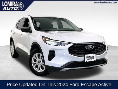 Used 2024 Ford Escape Active