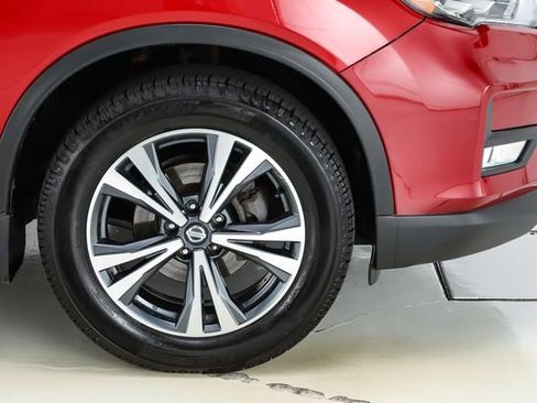 Used 2017 Nissan Rogue SL w/ SL Premium Package AWD/4WD image 17