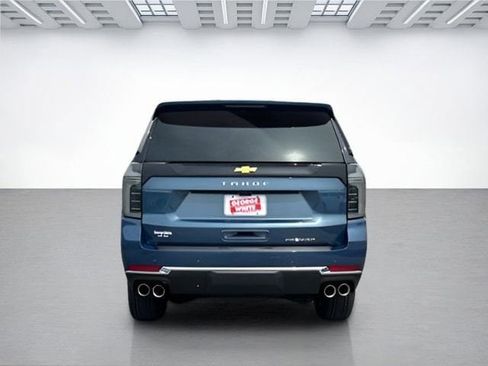 New 2025 Chevrolet Tahoe Premier image 5