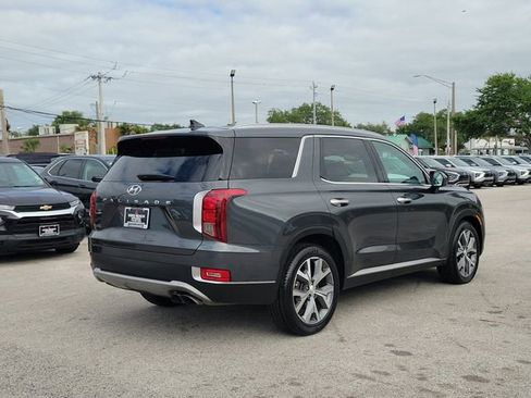 Used 2022 Hyundai Palisade SEL w/ Premium Package FWD image 6