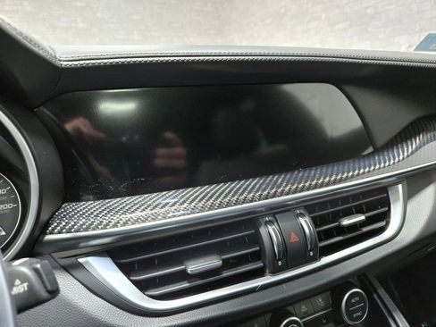 Used 2022 Alfa Romeo Stelvio Quadrifoglio w/ Active Assist Plus Package image 21