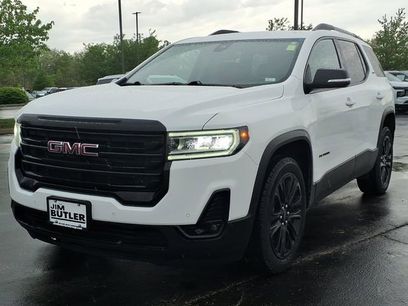 Used 2022 GMC Acadia SLT w/ Elevation Edition
