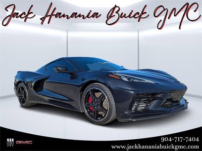 Used 2024 Chevrolet Corvette Stingray Preferred Cpe w/ Z51 Performance Package