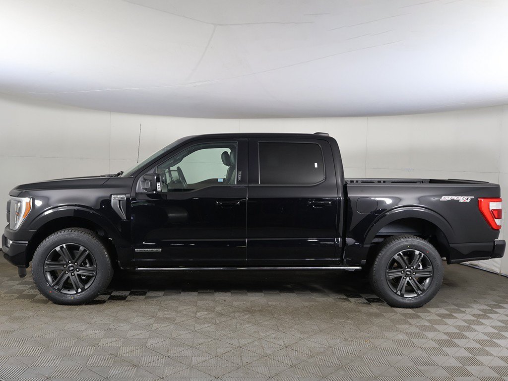 Used 2023 Ford F150 Lariat w/ Equipment Group 502A High AWD/4WD image 20