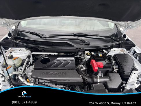 Used 2023 Nissan Rogue SV AWD/4WD image 24
