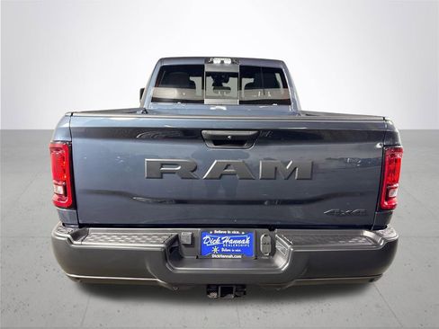 New 2026 RAM 3500 Tradesman AWD/4WD image 7