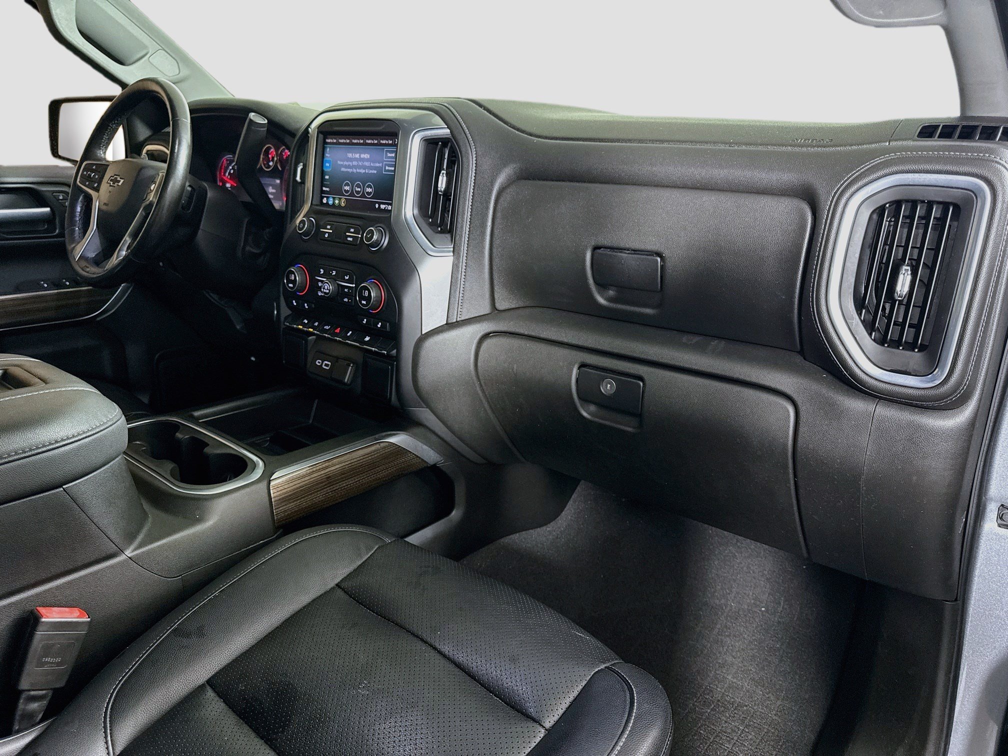 Used 2021 Chevrolet Silverado 1500 RST w/ Safety Package RWD image 29