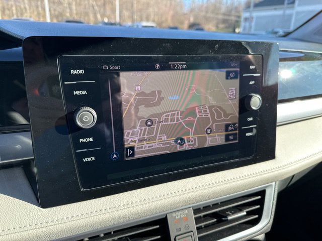 New 2026 Volkswagen Taos SEL AWD/4WD image 18