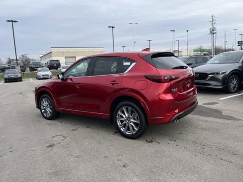 New 2025 MAZDA CX-5 AWD 2.5 S w/ Premium Plus Pkg image 12