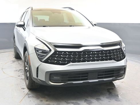 Used 2024 Kia Sportage X-Pro Prestige image 8