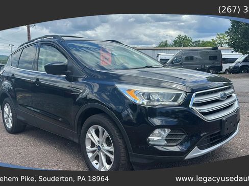 Used 2018 Ford Escape SEL AWD/4WD image 20