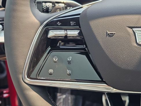 New 2026 Cadillac Optiq Sport 1 AWD/4WD image 26