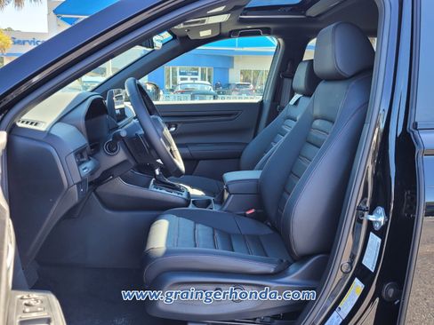 New 2026 Honda CR-V Sport-L image 9
