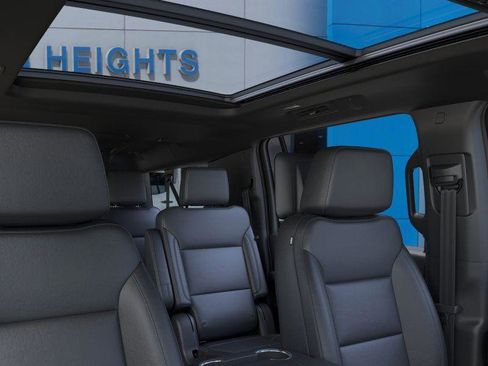 New 2026 Chevrolet Suburban Z71 w/ Z71 Off-Road Package image 24