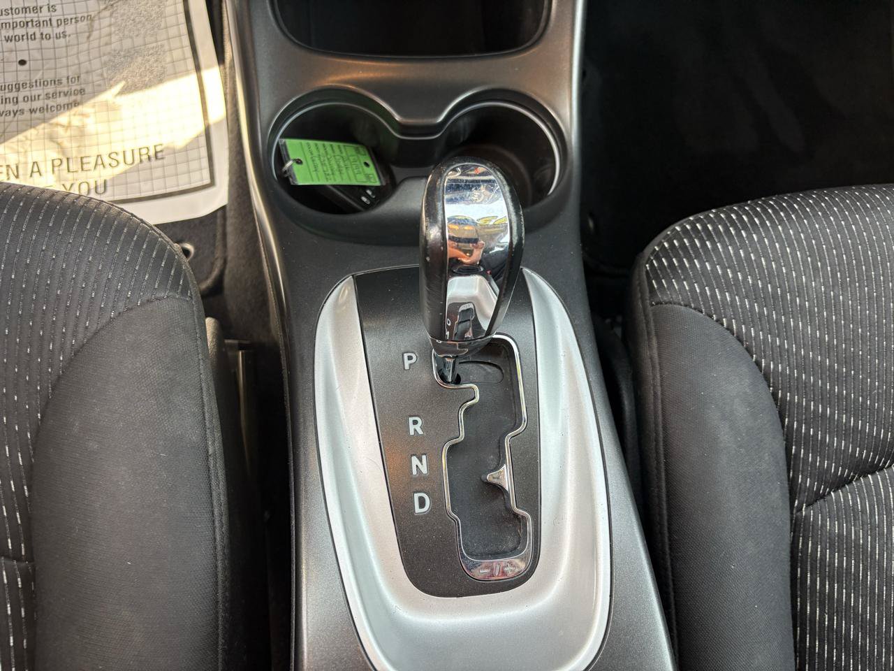 Used 2016 Dodge Journey SE w/ Flexible Seating Group FWD image 24