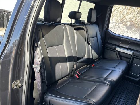 Used 2021 Ford F350 Lariat w/ Lariat Ultimate Package AWD/4WD image 43
