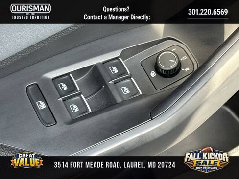 Used 2025 Volkswagen Jetta GLI Autobahn FWD image 8